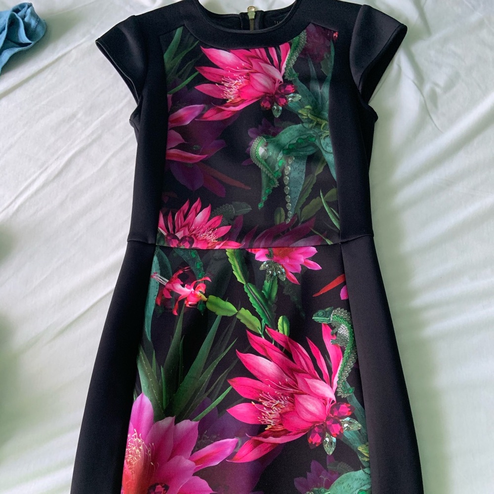 Ted Baker dress